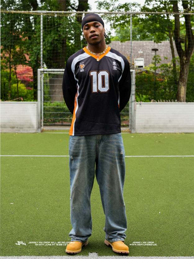 HAIKYUU VOLLEY JERSEY