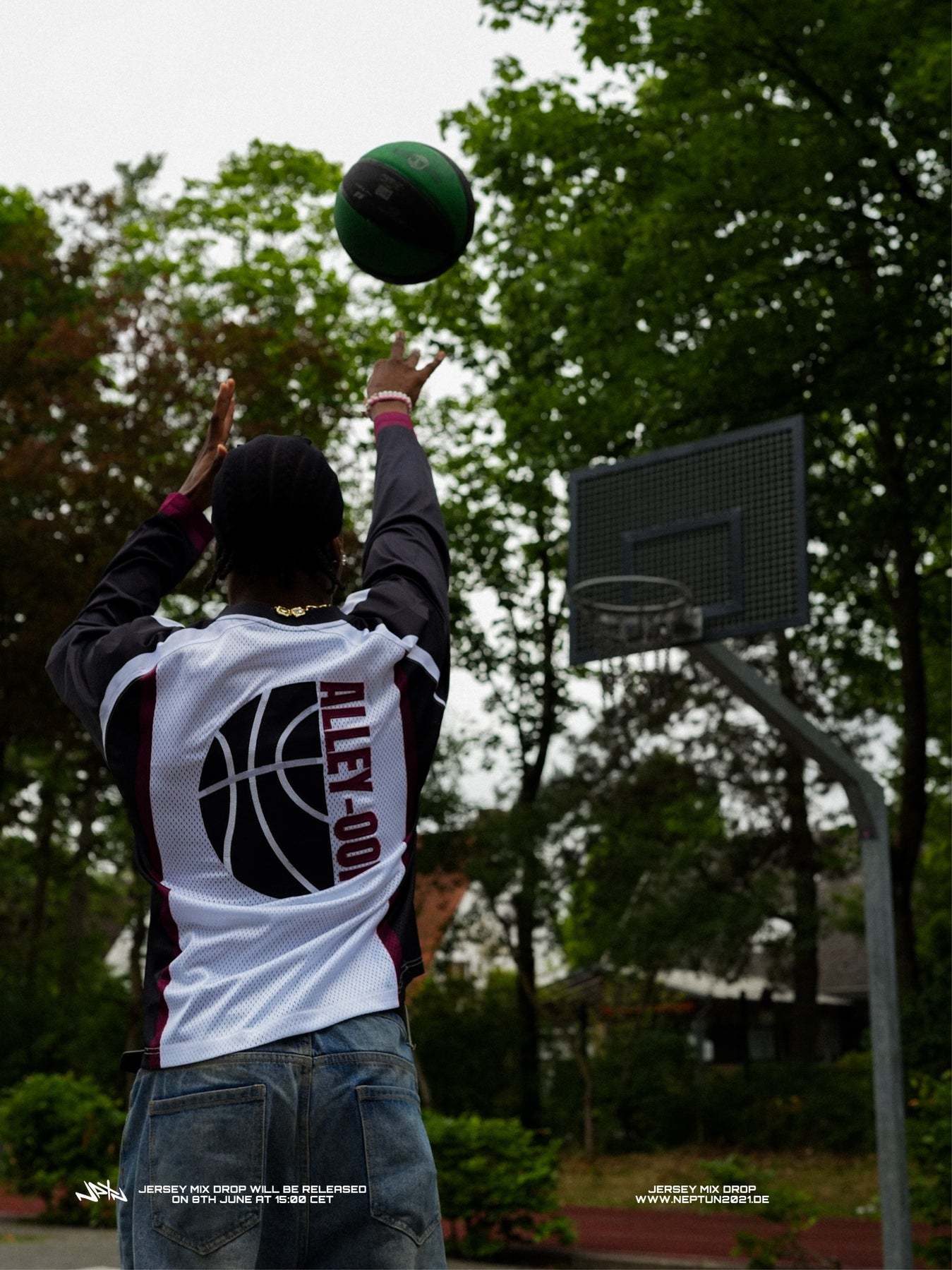KAGAMI ZONE 10 JERSEY