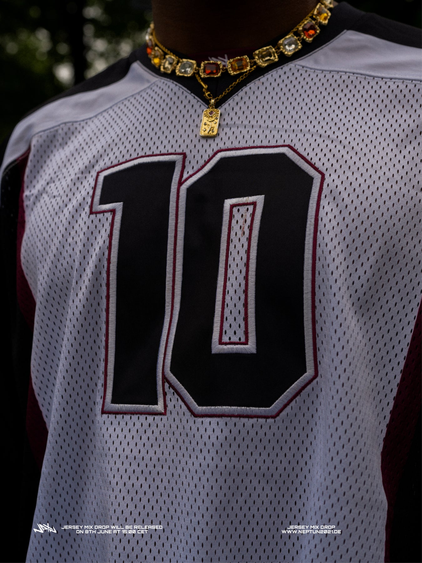 KAGAMI ZONE 10 JERSEY