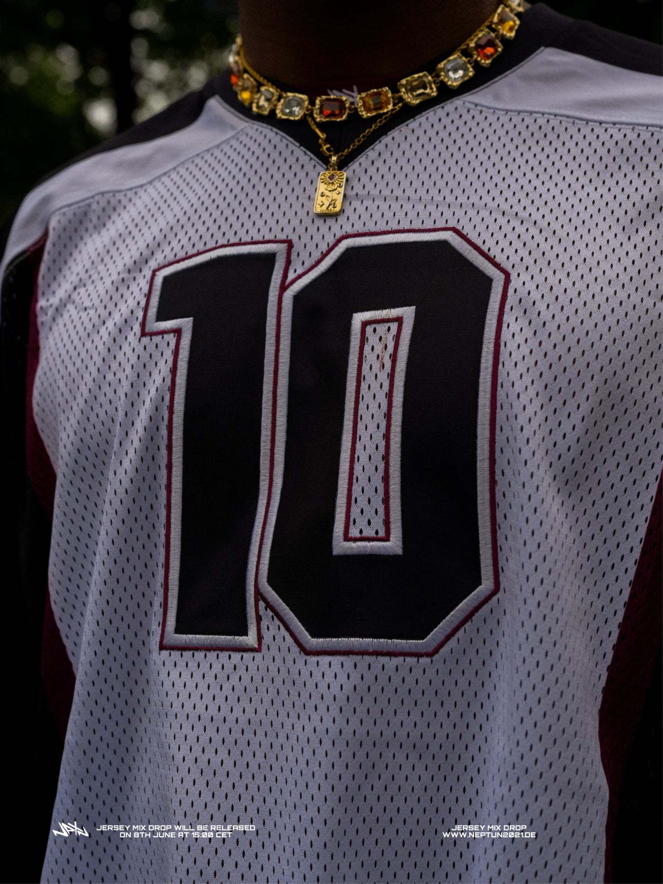 KAGAMI ZONE 10 JERSEY