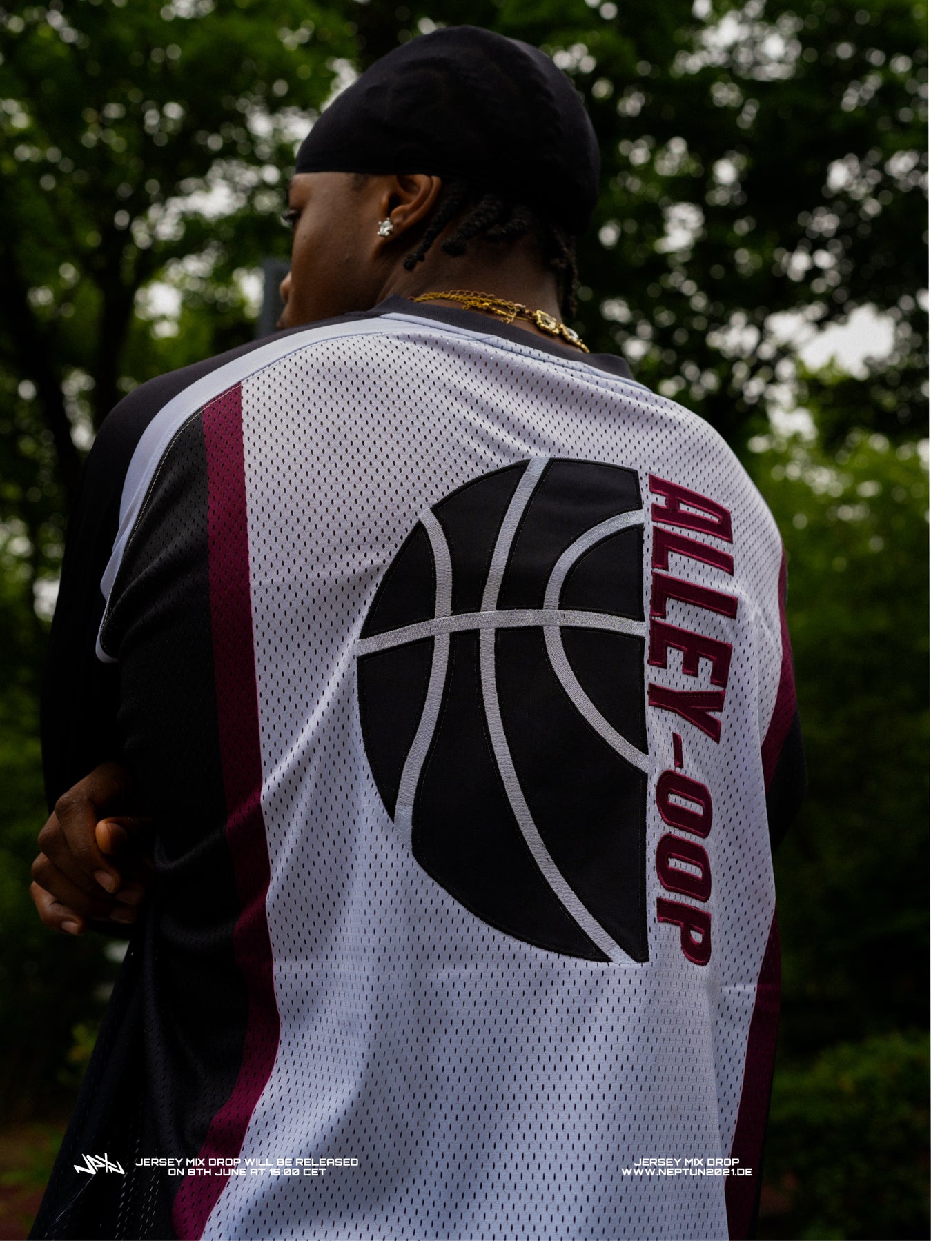 KAGAMI ZONE 10 JERSEY