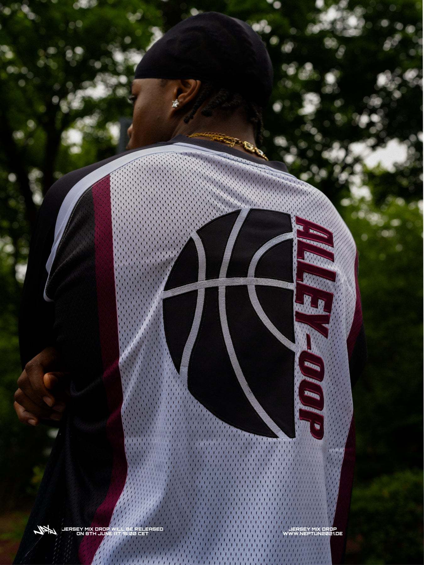 KAGAMI ZONE 10 JERSEY