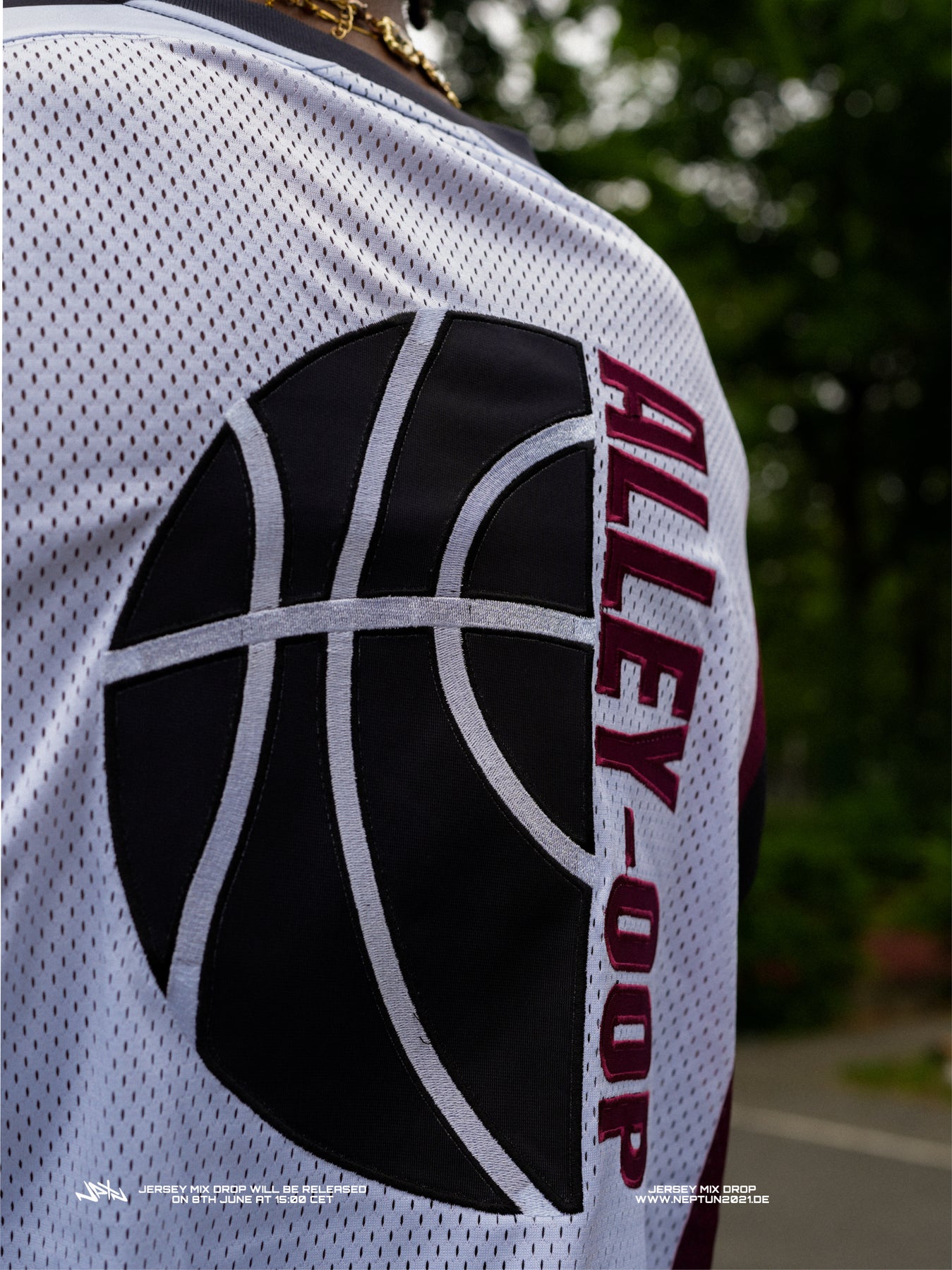 KAGAMI ZONE 10 JERSEY