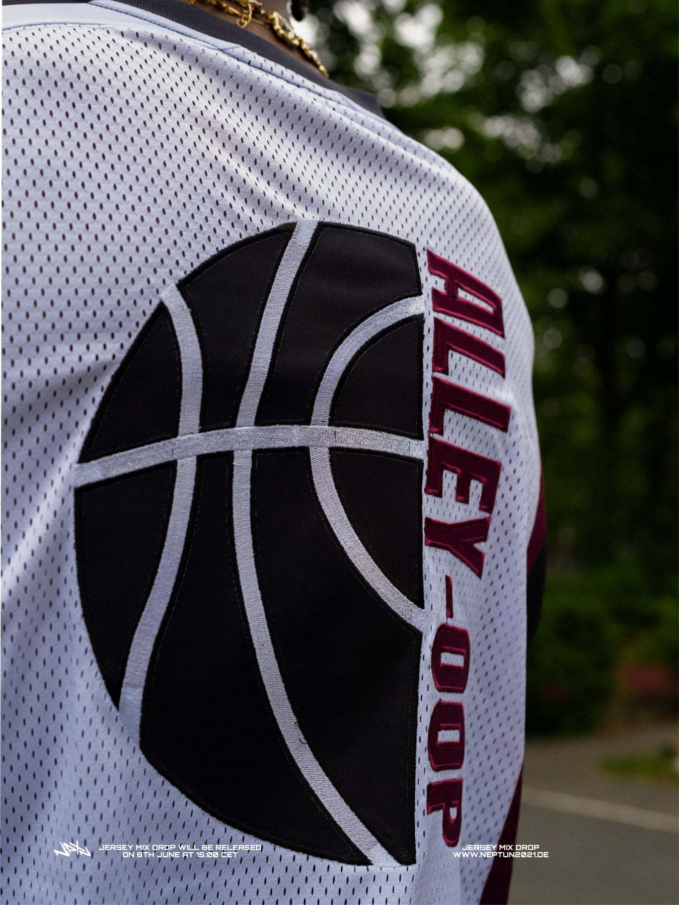 KAGAMI ZONE 10 JERSEY