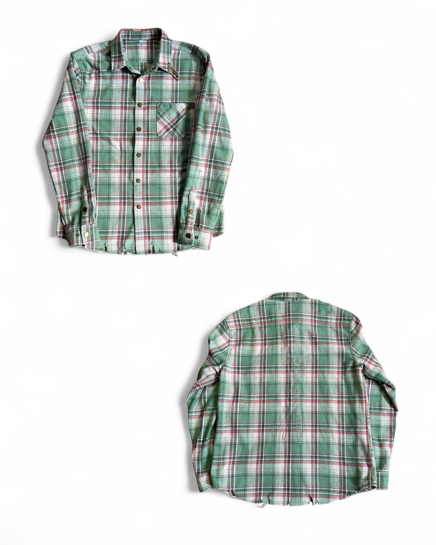 ZORO FLANNEL SHIRT