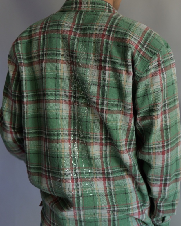 ZORO FLANNEL SHIRT