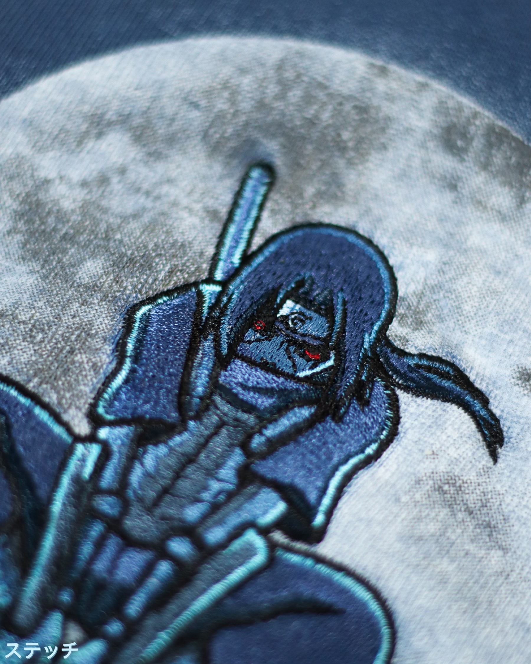 "THE CLAN KILLER" ITACHI HOODIE