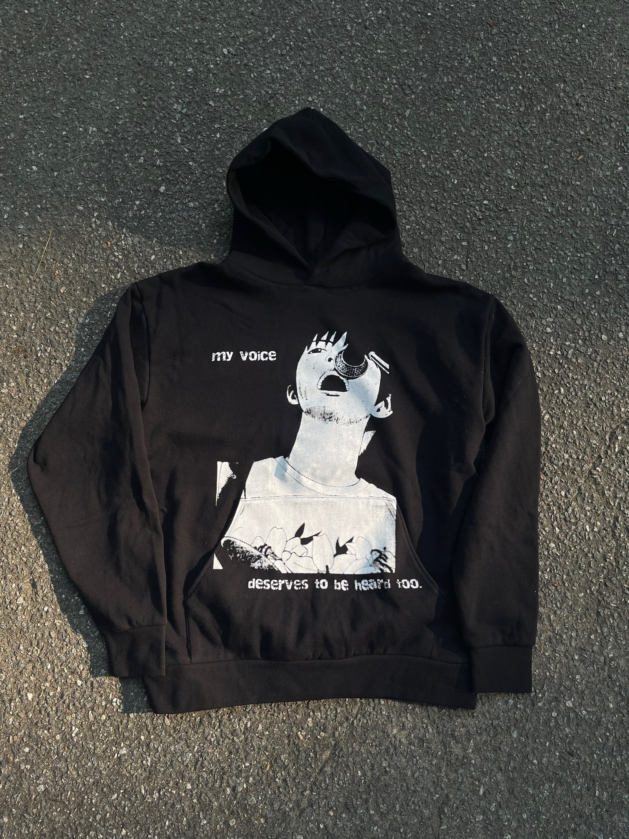 BECK HOODIE