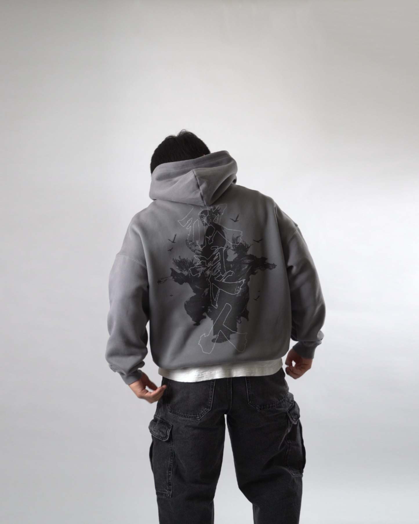 VAGABOND HOODIE (HEAVYWEIGHT)