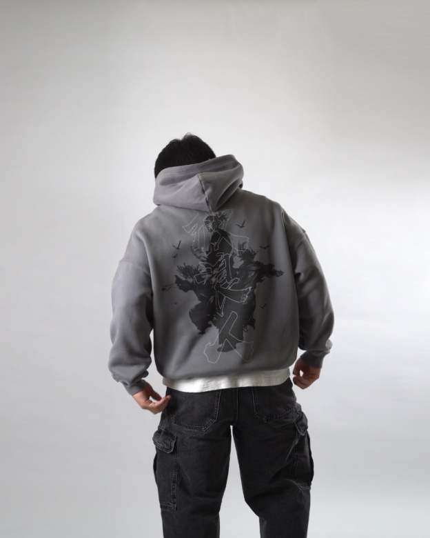 VAGABOND HOODIE (HEAVYWEIGHT)