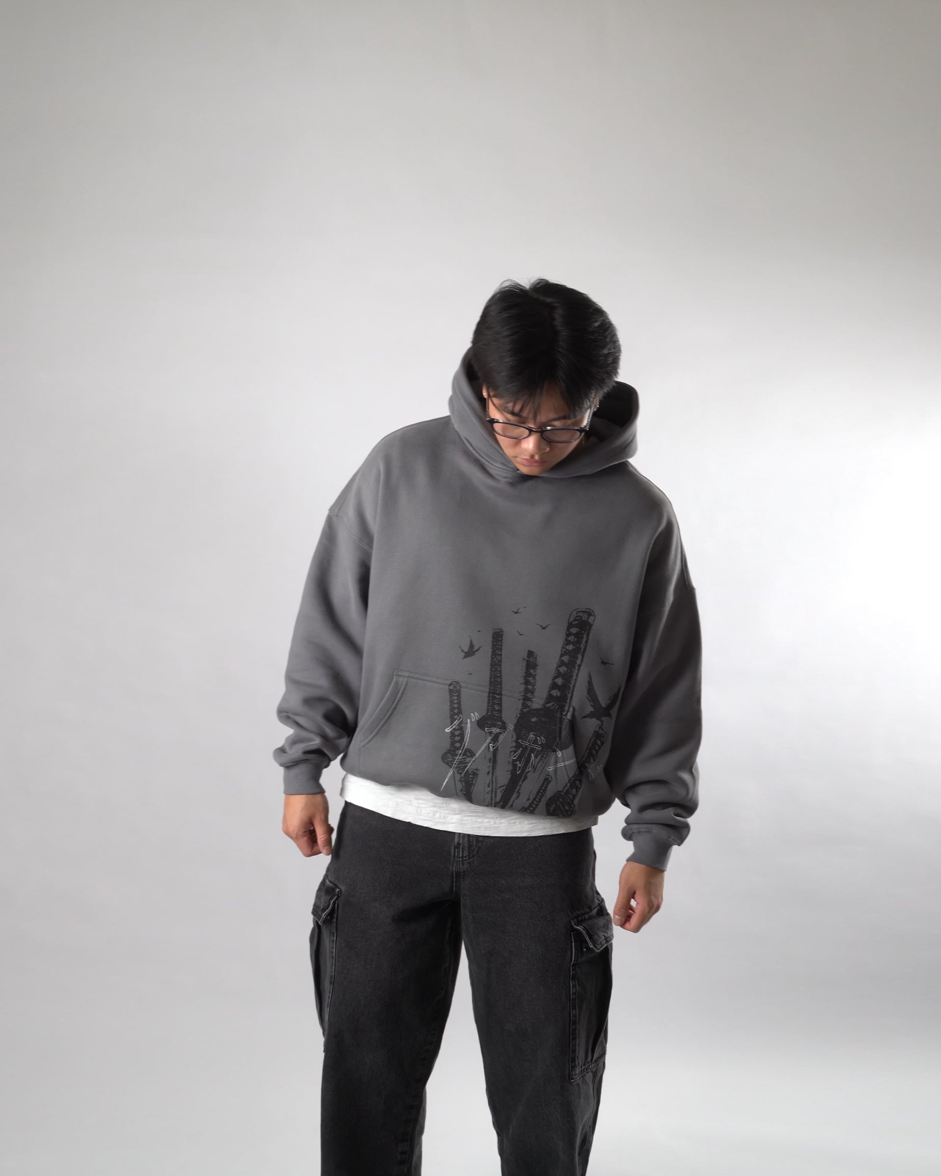 VAGABOND HOODIE (HEAVYWEIGHT)