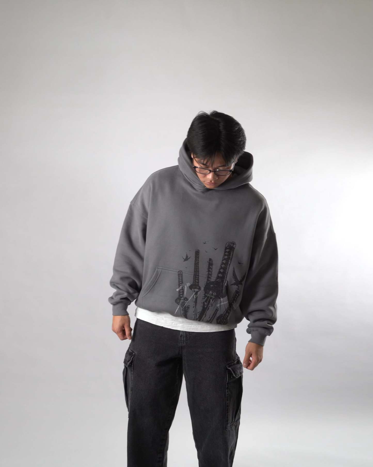 VAGABOND HOODIE (HEAVYWEIGHT)
