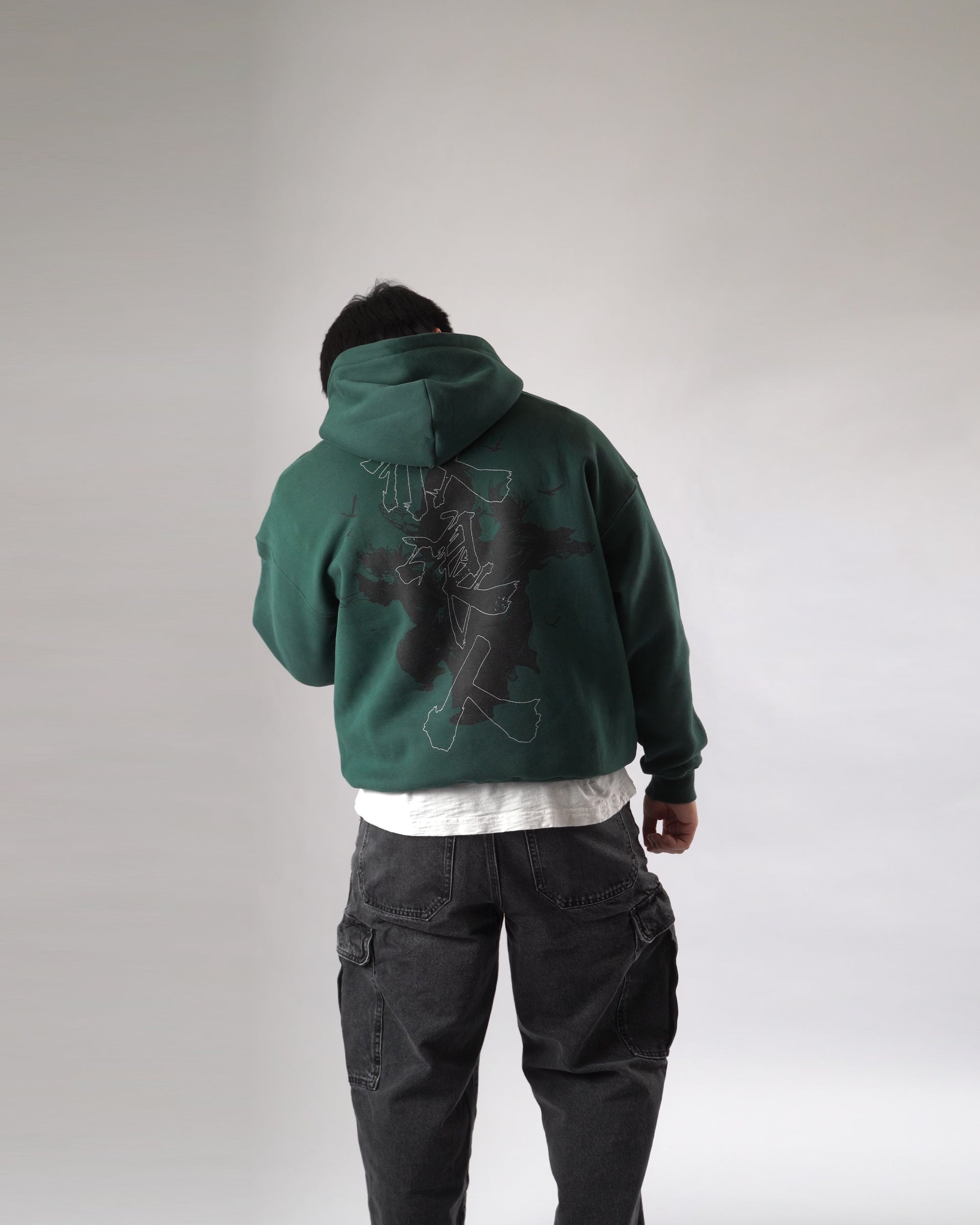 VAGABOND HOODIE (HEAVYWEIGHT)