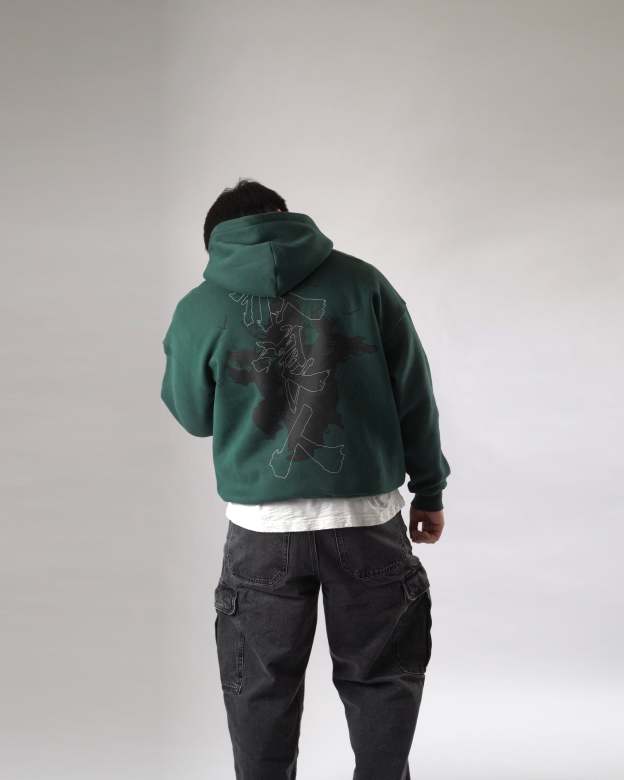 VAGABOND HOODIE (HEAVYWEIGHT)