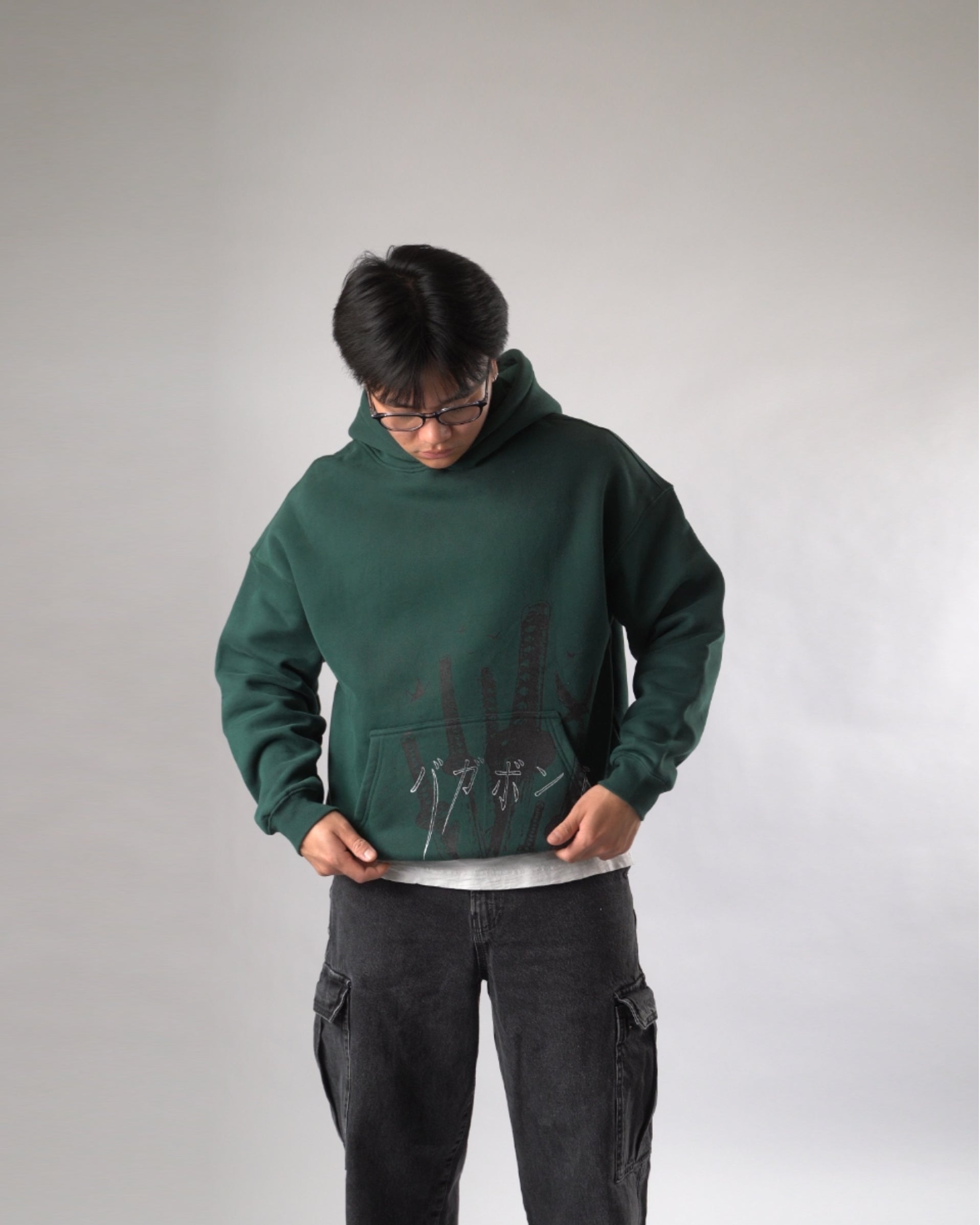 VAGABOND HOODIE (HEAVYWEIGHT)