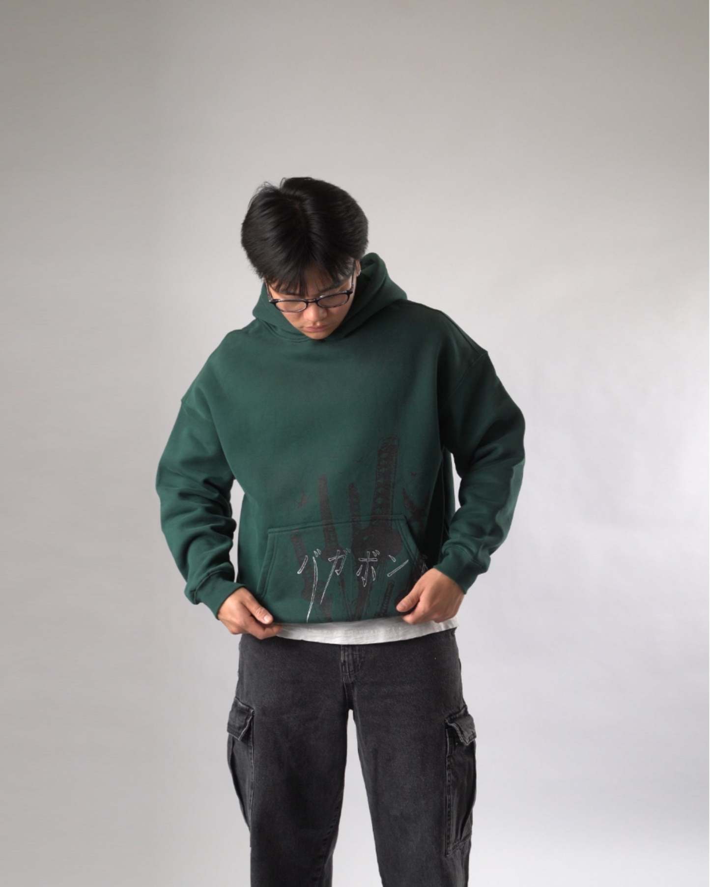 VAGABOND HOODIE (HEAVYWEIGHT)