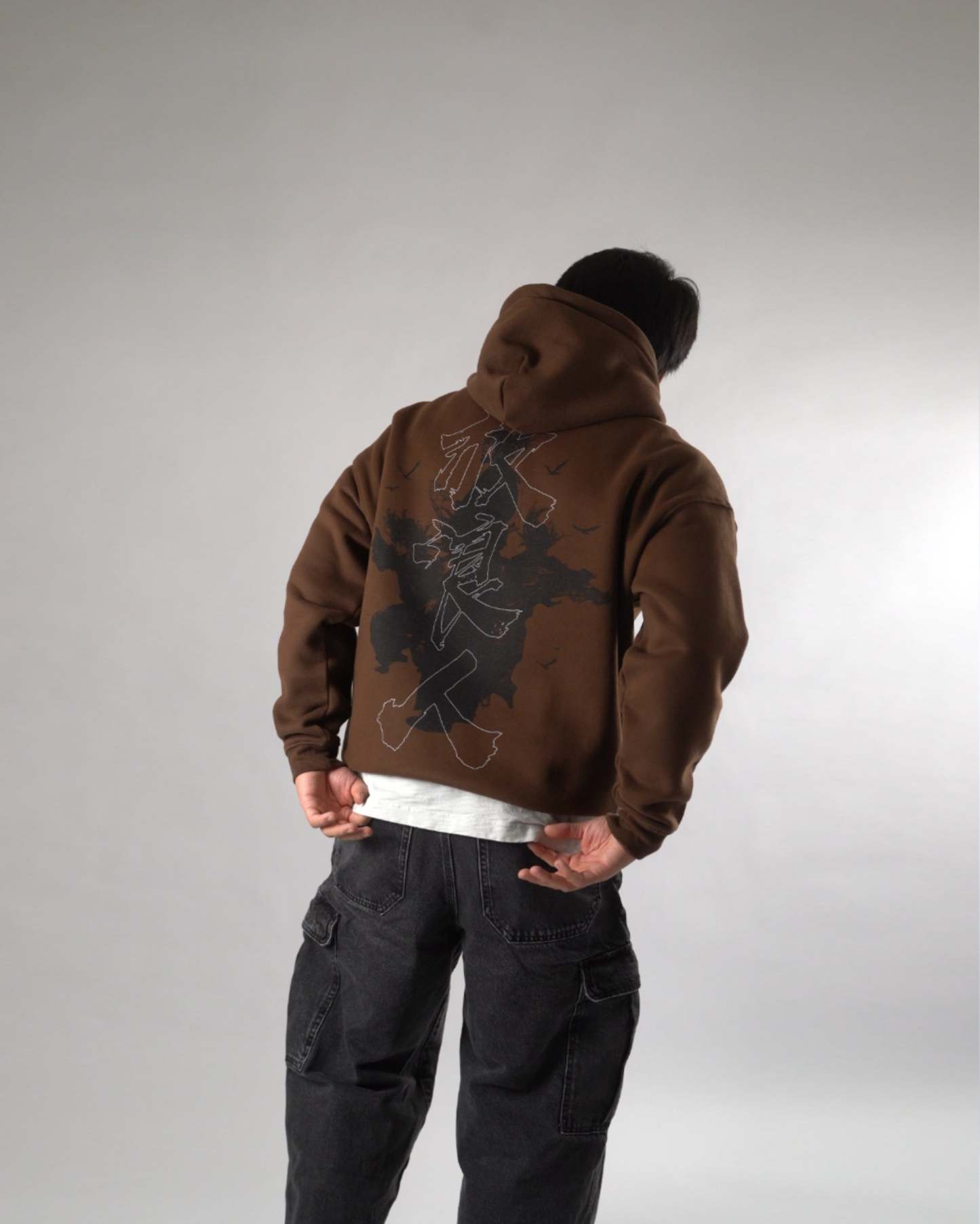 VAGABOND HOODIE (HEAVYWEIGHT)