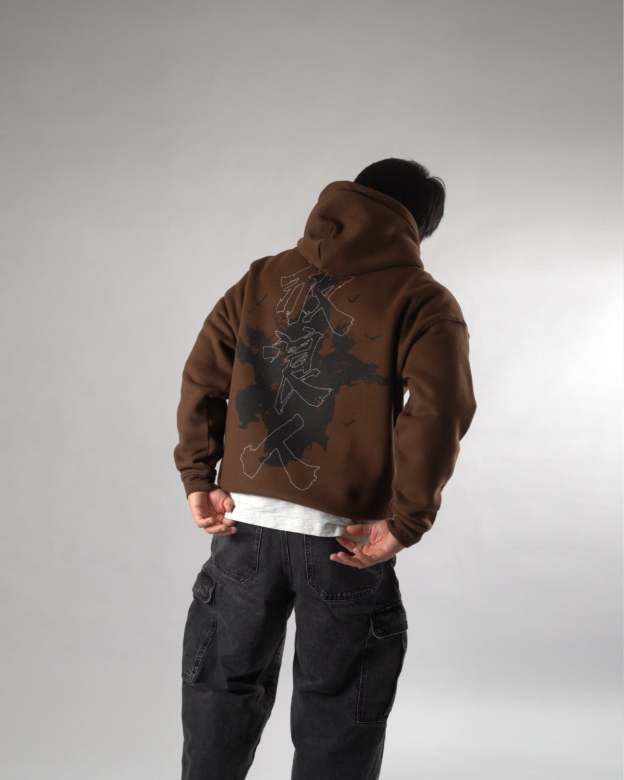 VAGABOND HOODIE (HEAVYWEIGHT)