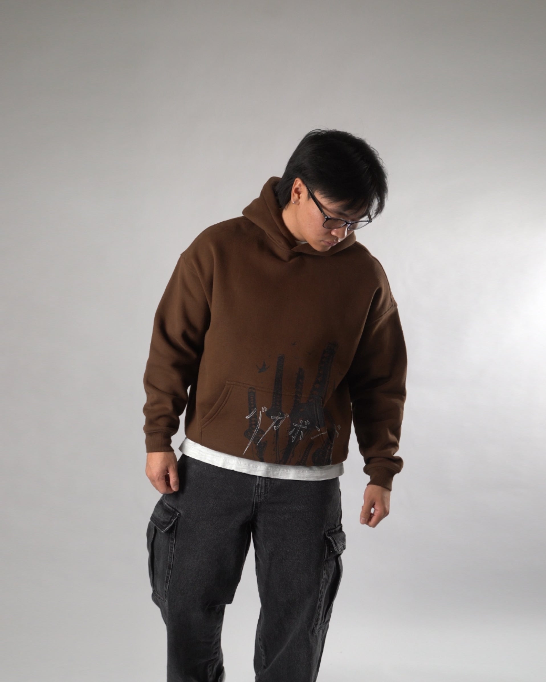 VAGABOND HOODIE (HEAVYWEIGHT)