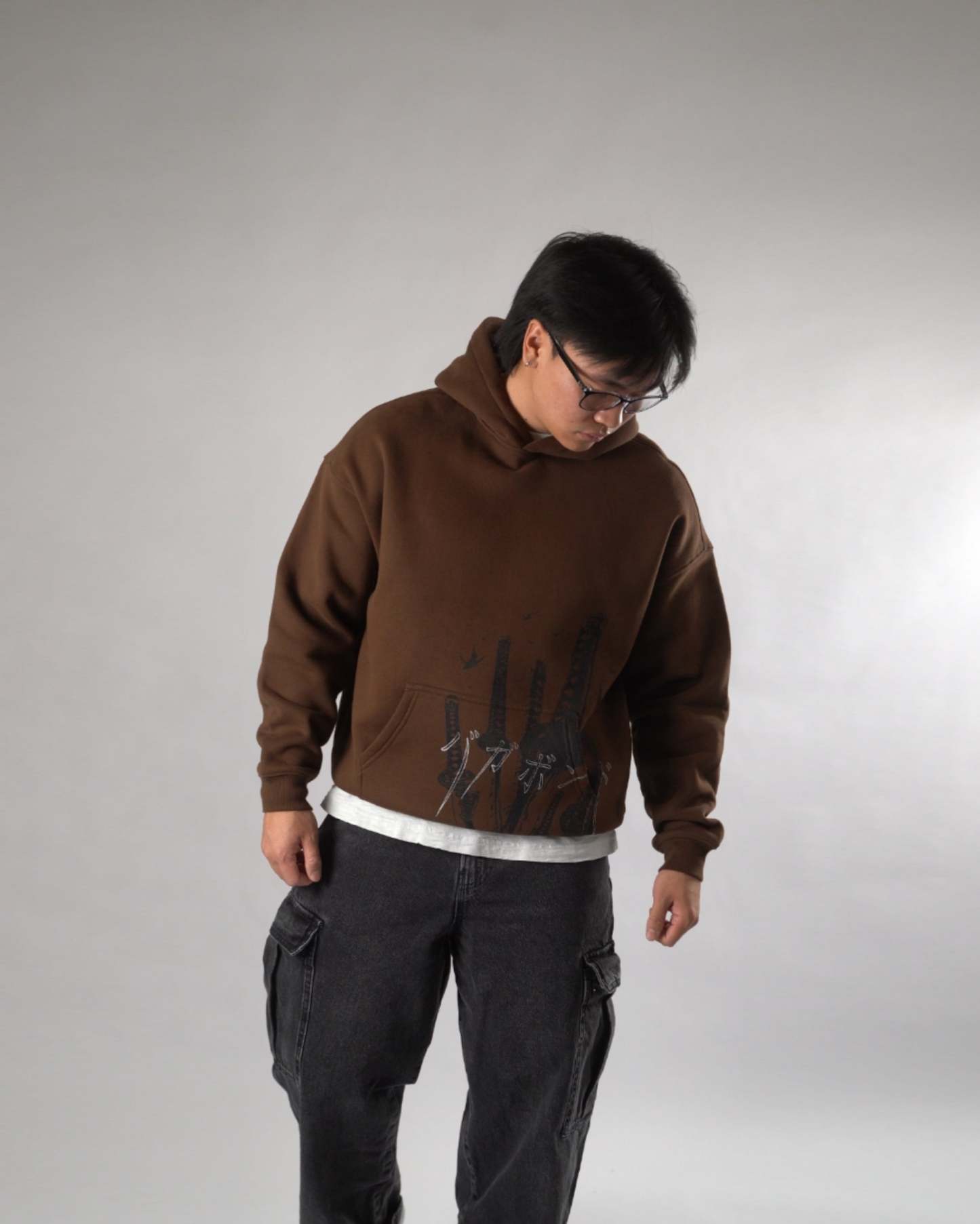 VAGABOND HOODIE (HEAVYWEIGHT)