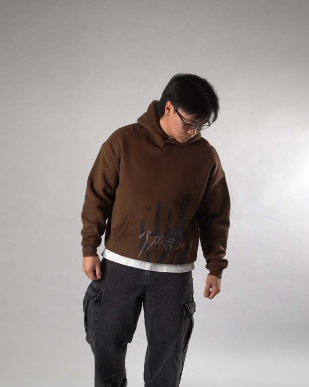 VAGABOND HOODIE (HEAVYWEIGHT)