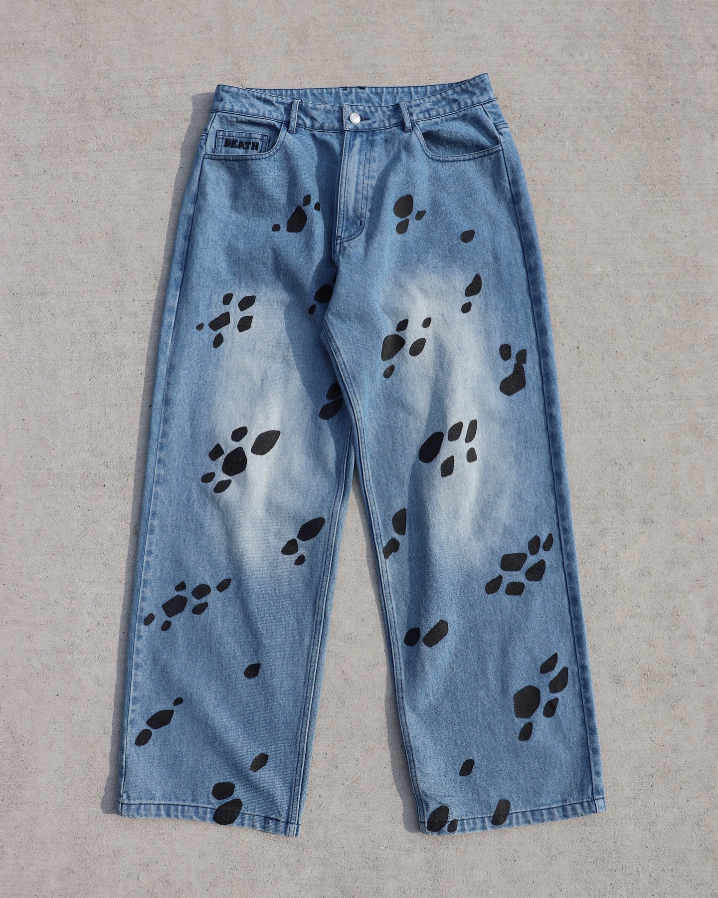LAW DEATH DENIM