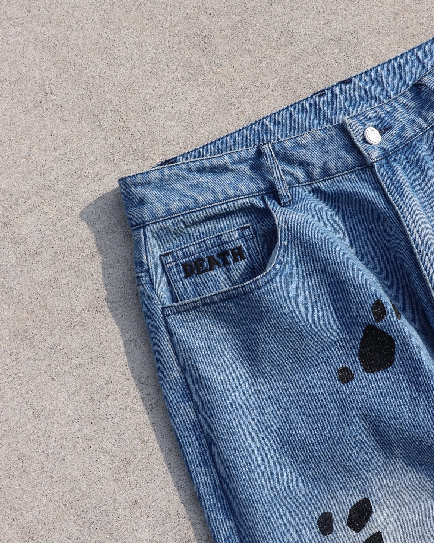 LAW DEATH DENIM