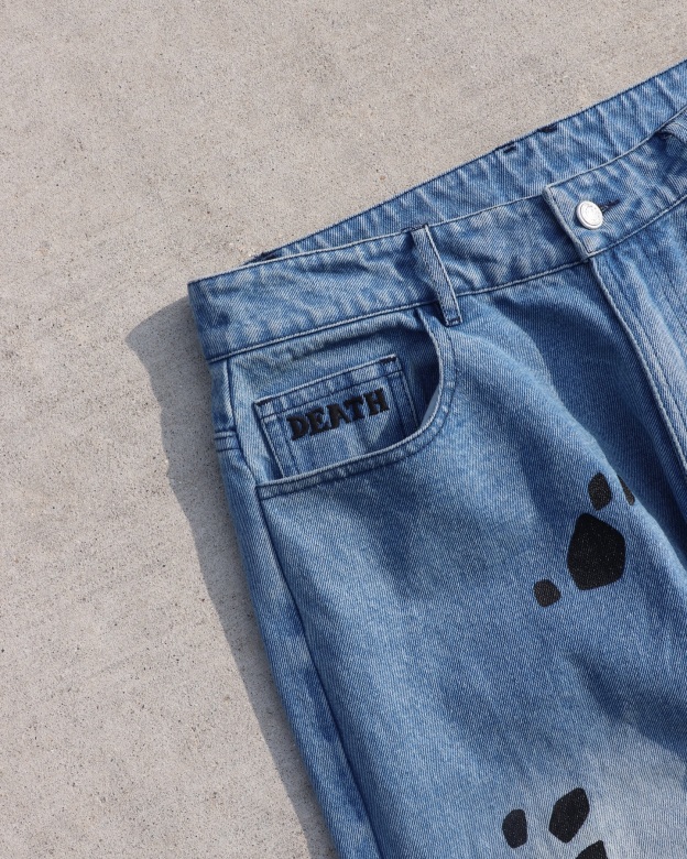 LAW DEATH DENIM