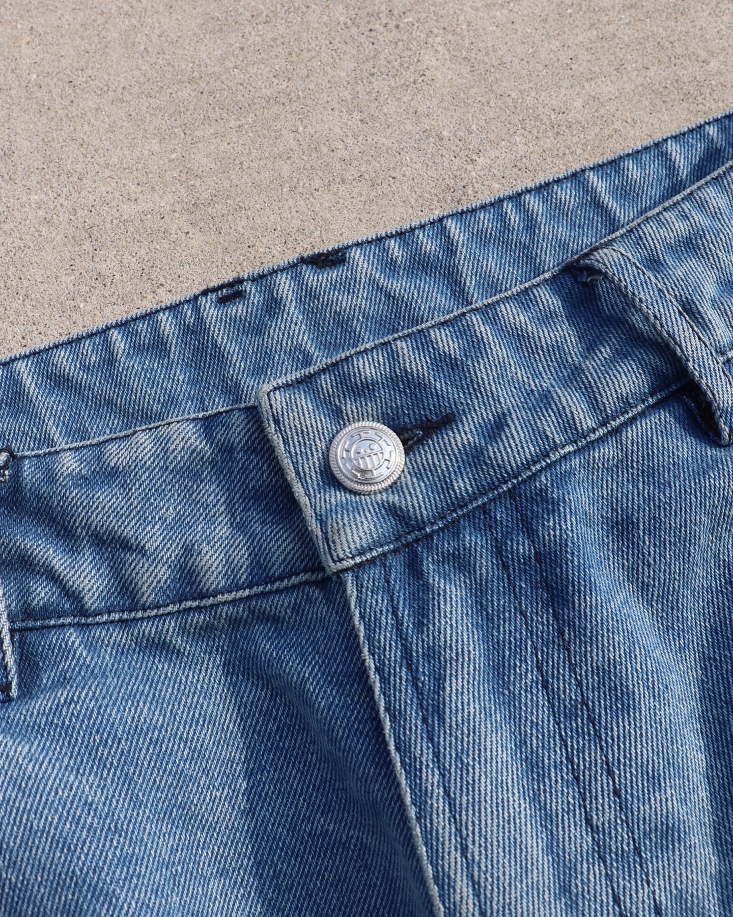 LAW DEATH DENIM