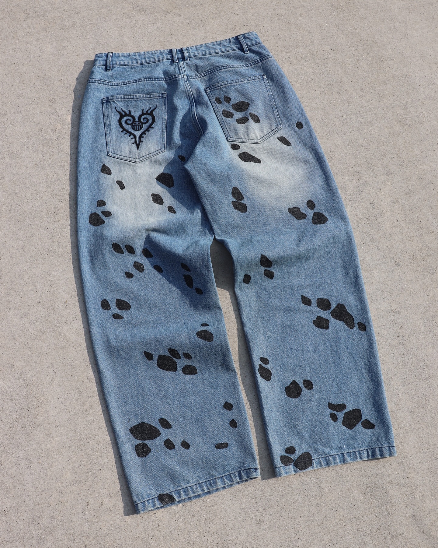 LAW DEATH DENIM