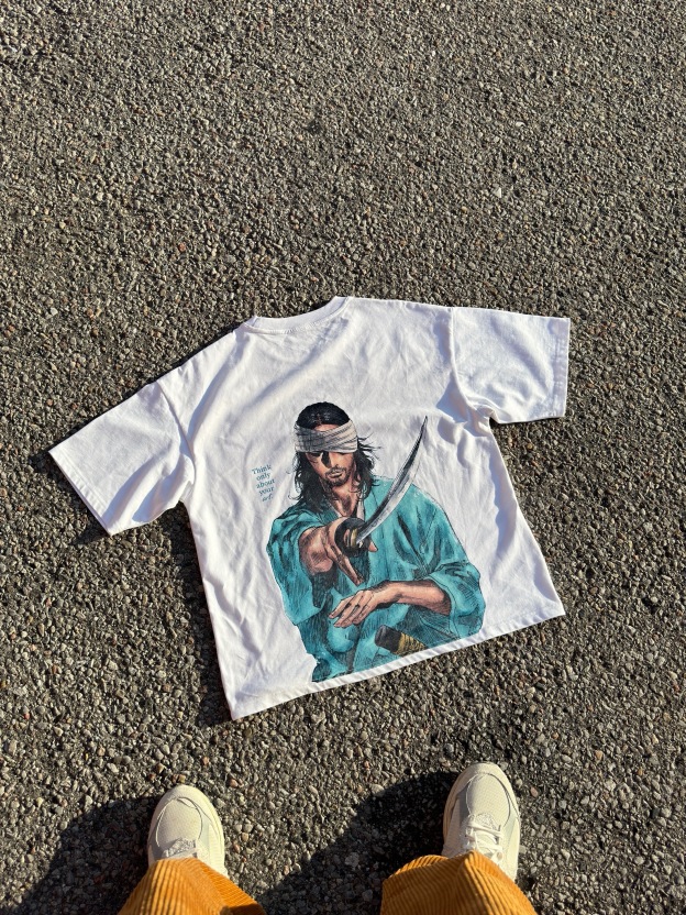 VAGABOND MUSASHI TEE