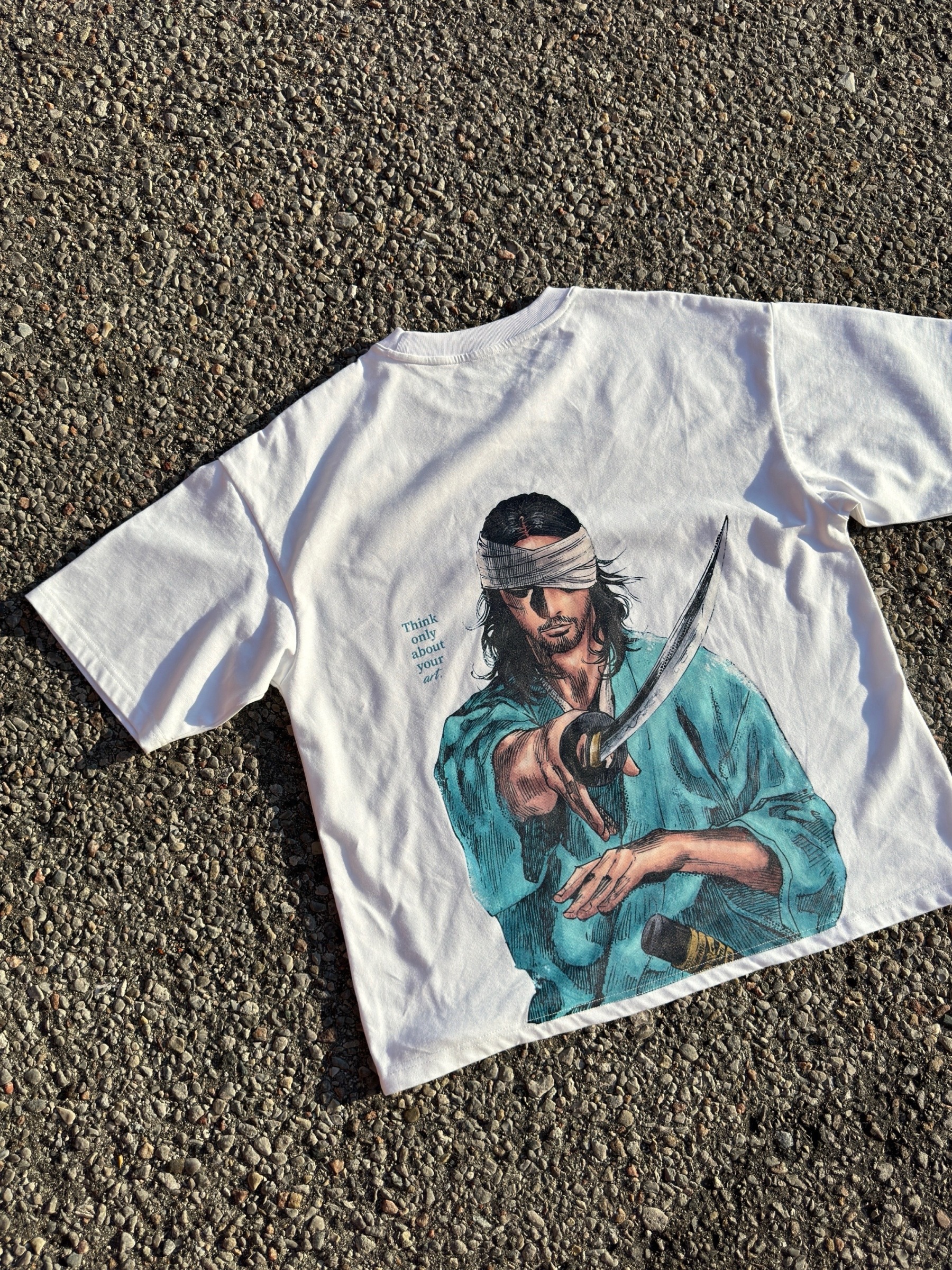 VAGABOND MUSASHI TEE