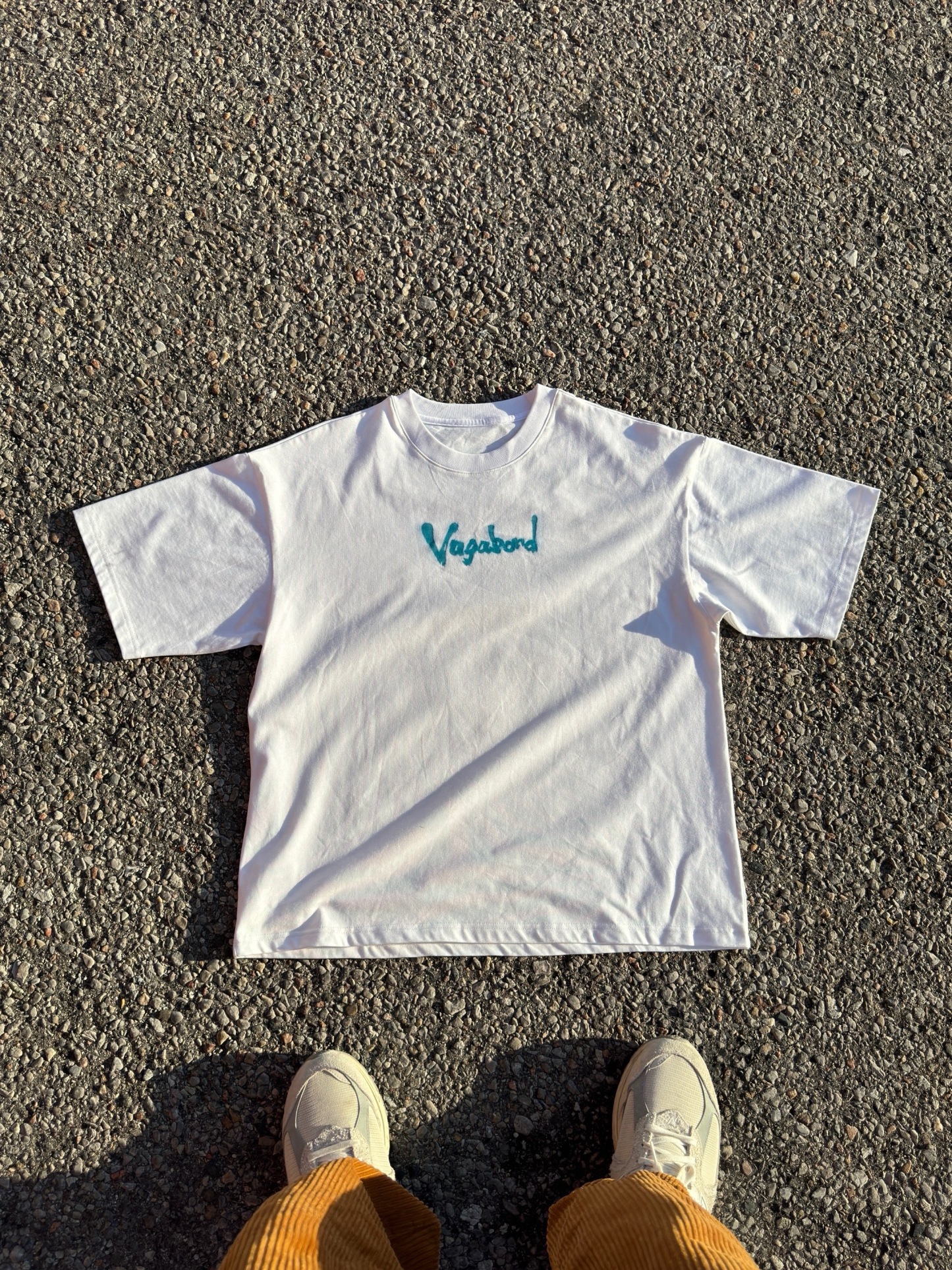 VAGABOND MUSASHI TEE