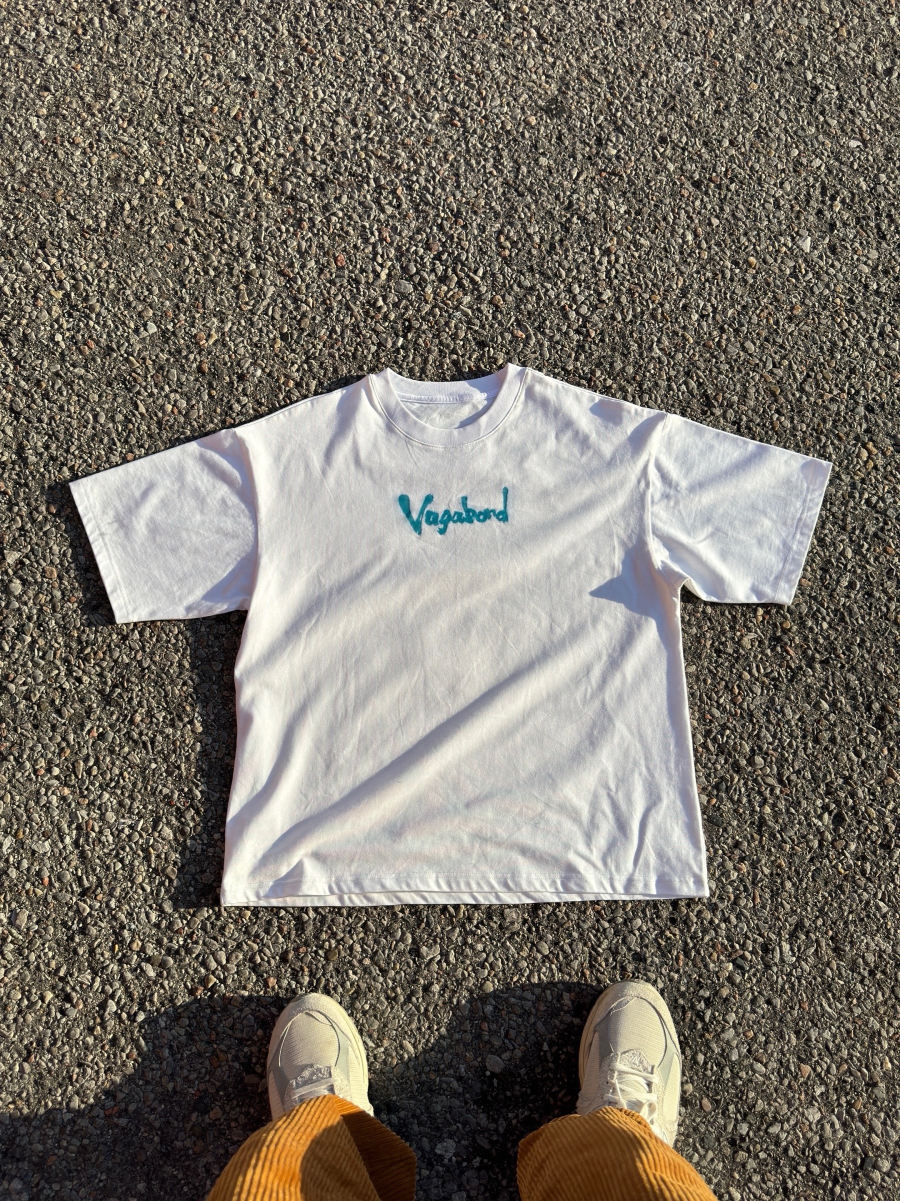VAGABOND MUSASHI TEE
