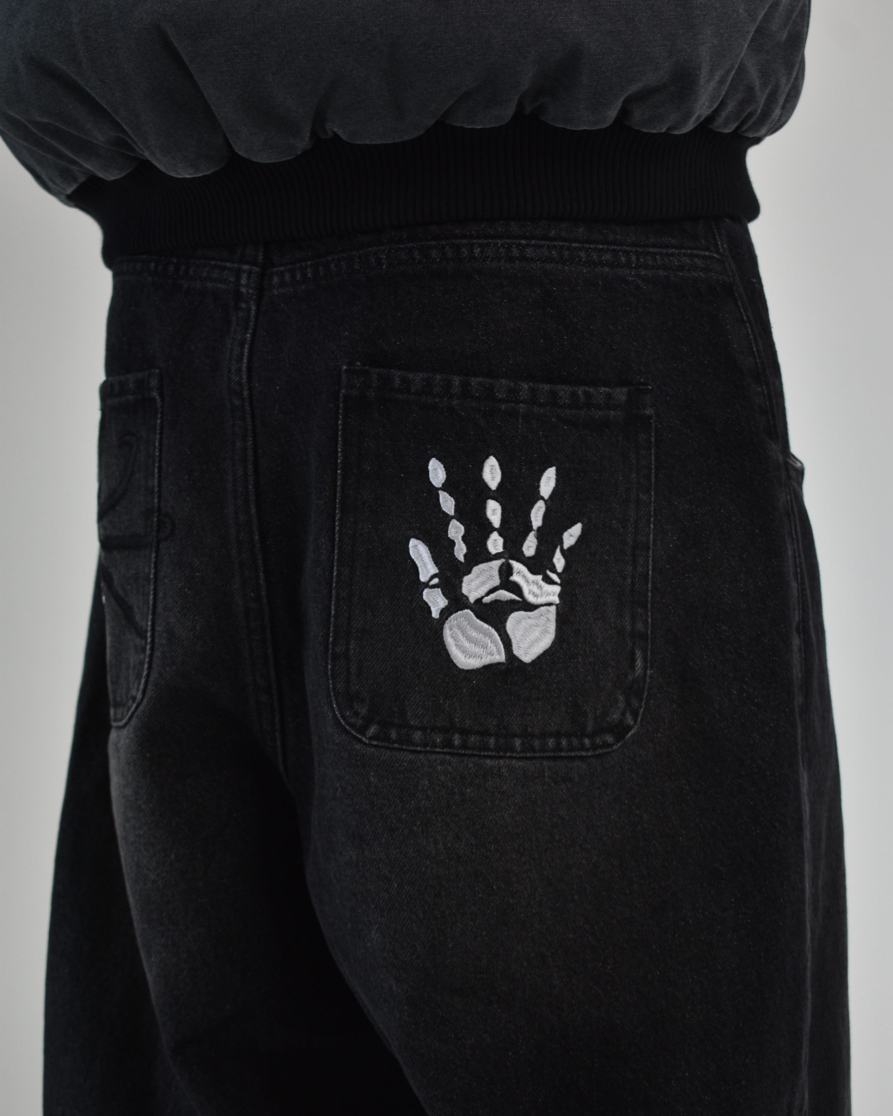CHROLLO PHANTOM TROUPE DENIM