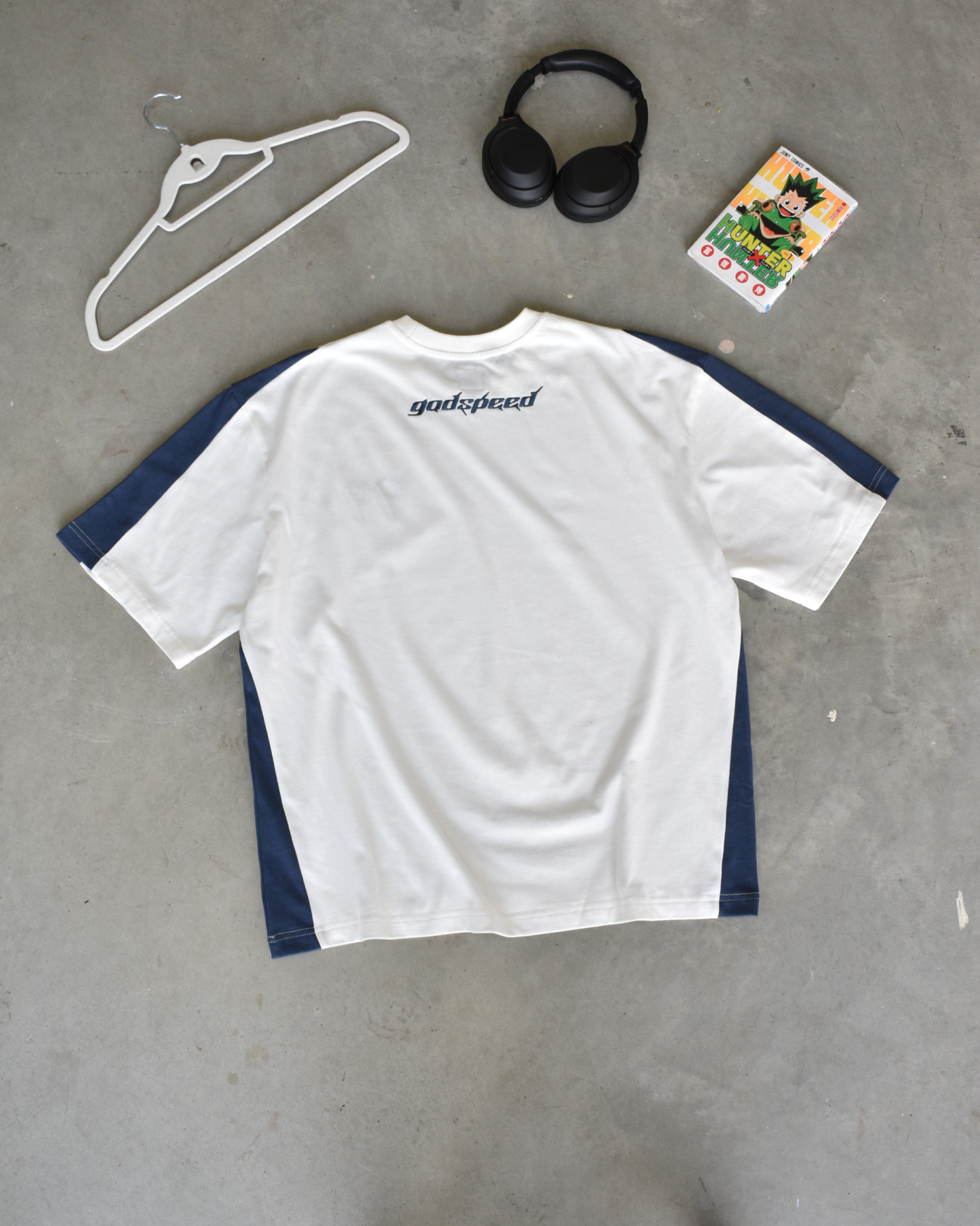 KILLUA TEE V1