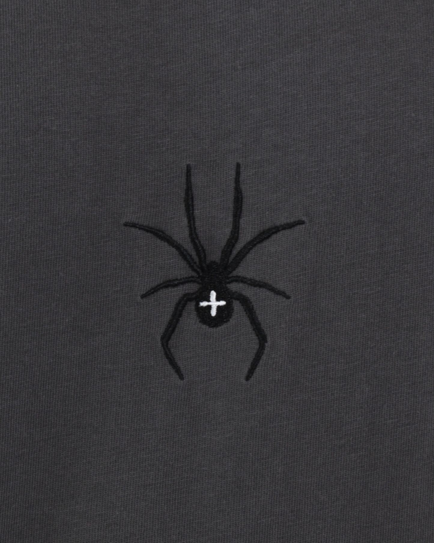 PHANTOM TROUPE SPIDER EMBROIDERY TEE