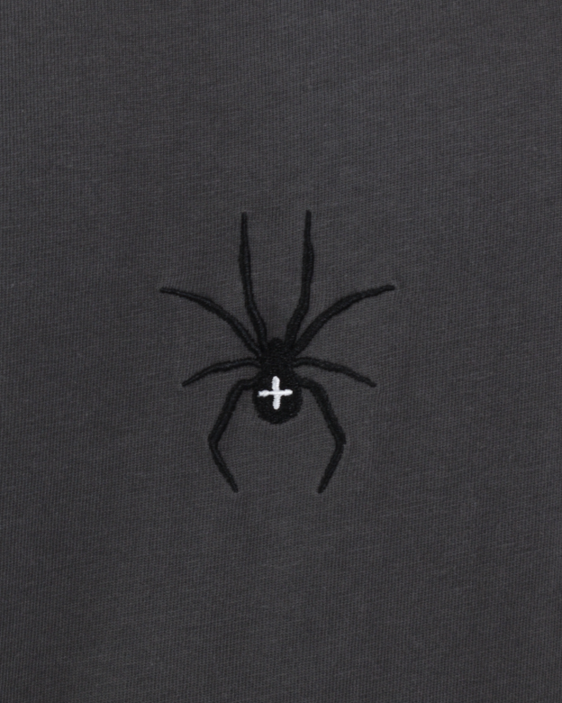 PHANTOM TROUPE SPIDER EMBROIDERY TEE