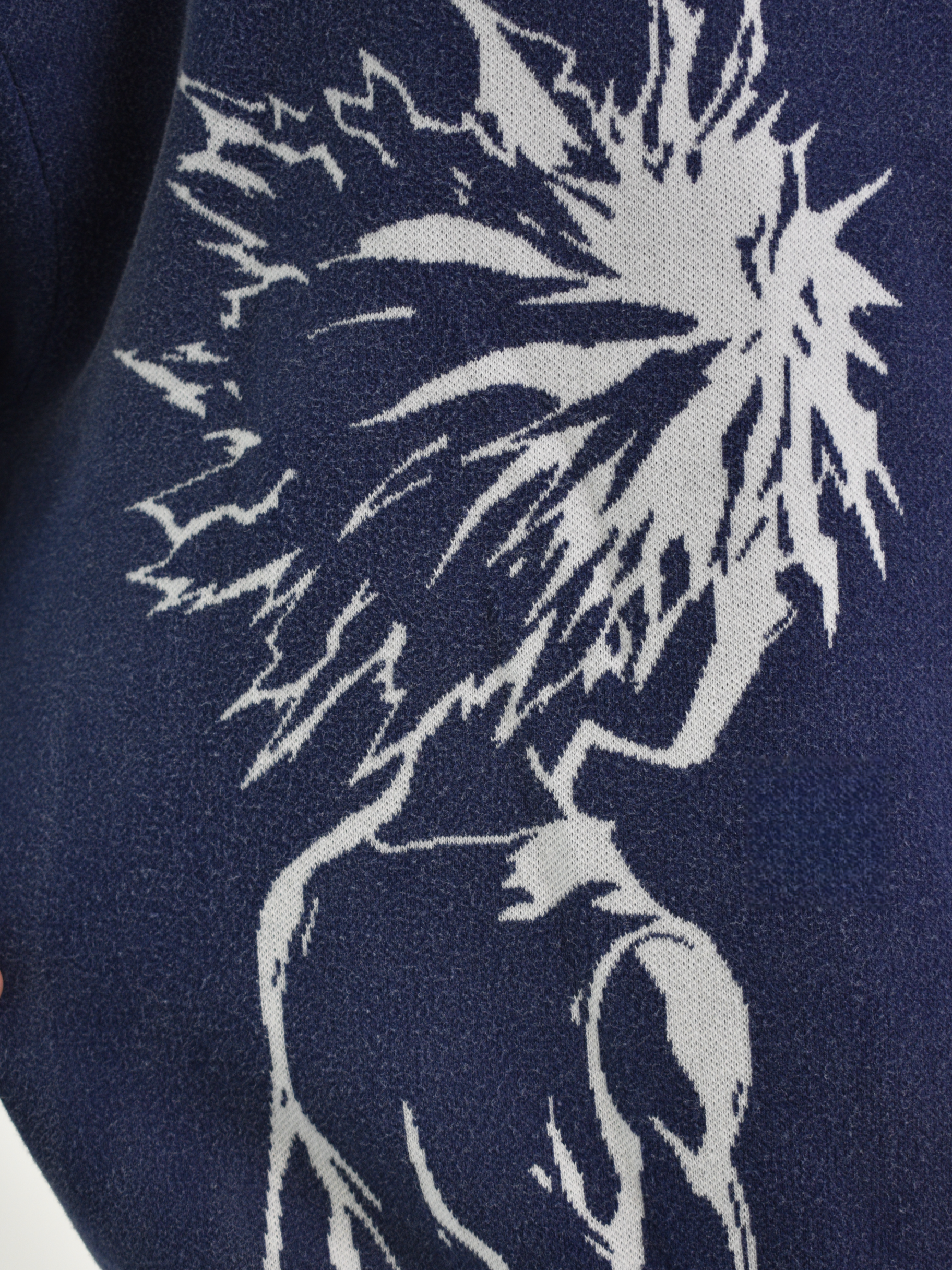 KILLUA "GOD SPEED" KNIT