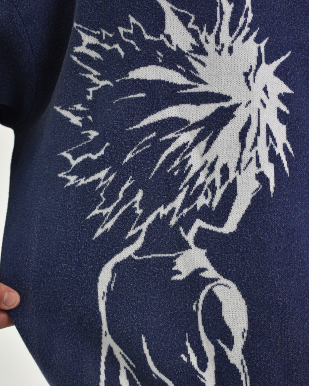 KILLUA GOD SPEED KNIT