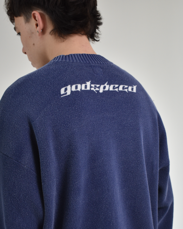 KILLUA GOD SPEED KNIT
