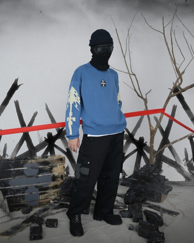 EXCALIBUR KNIT