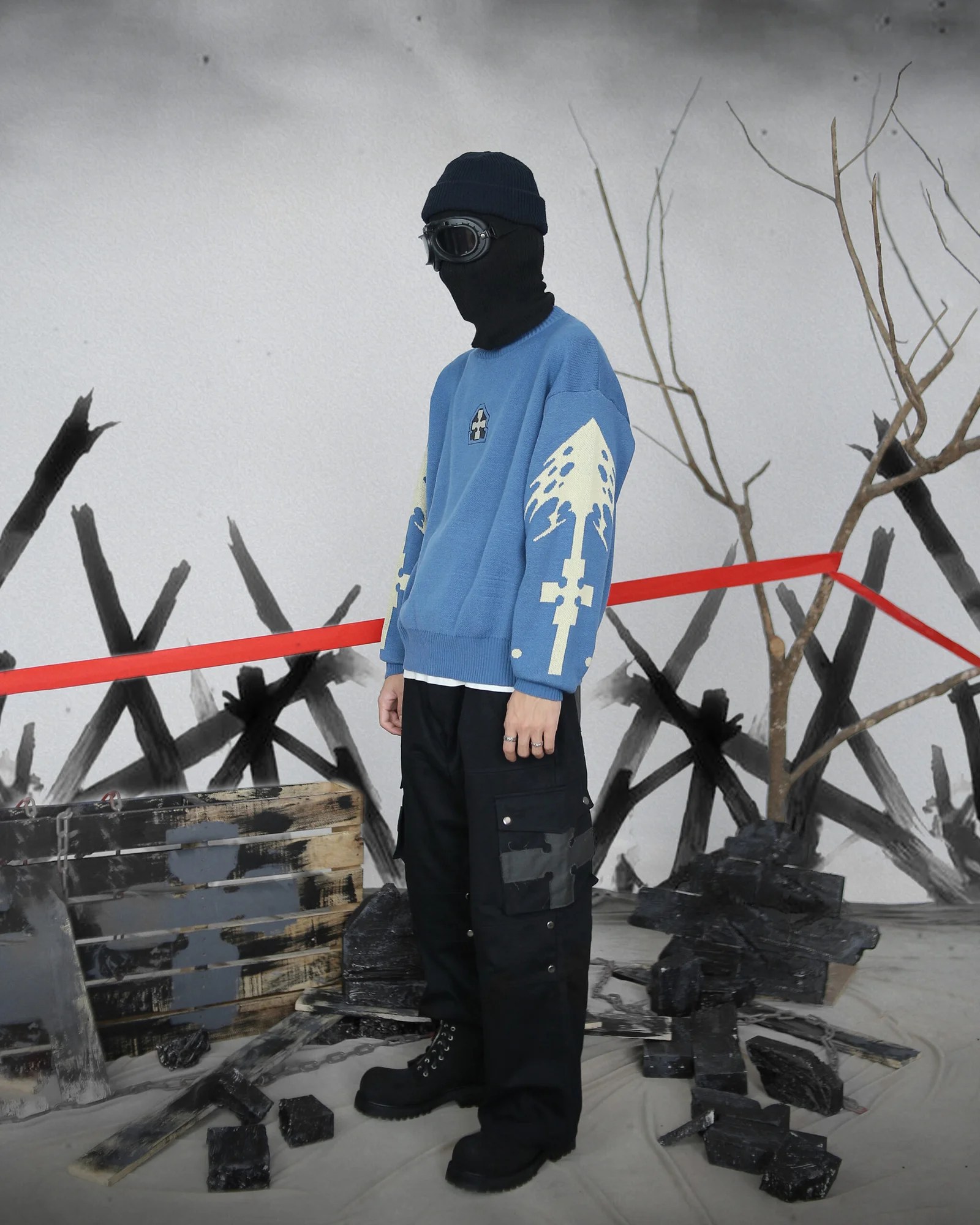 EXCALIBUR KNIT