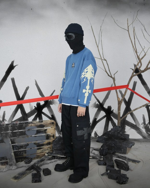 EXCALIBUR KNIT