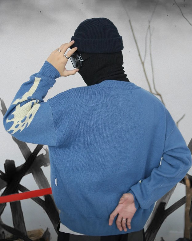 EXCALIBUR KNIT