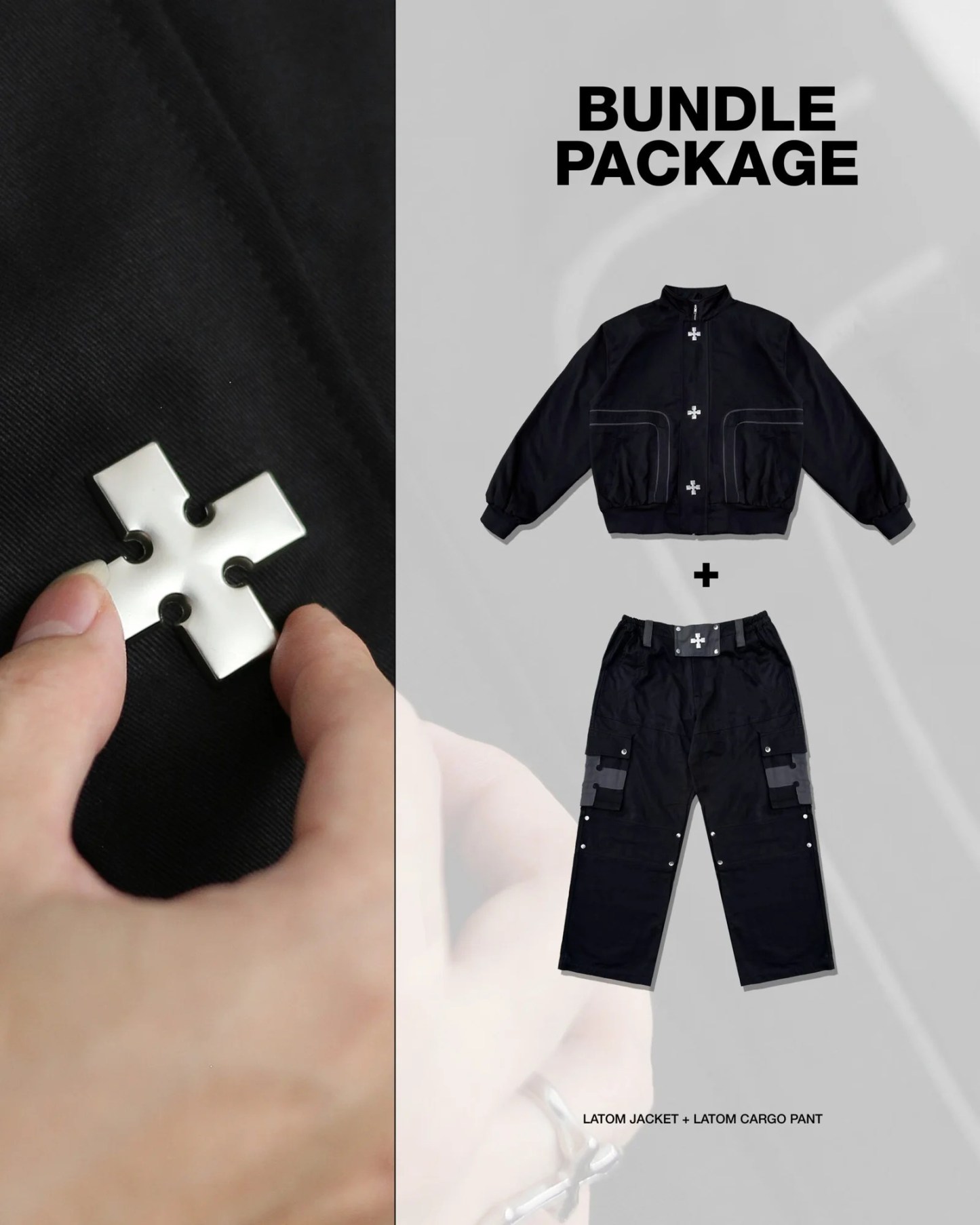 LATOM JACKET