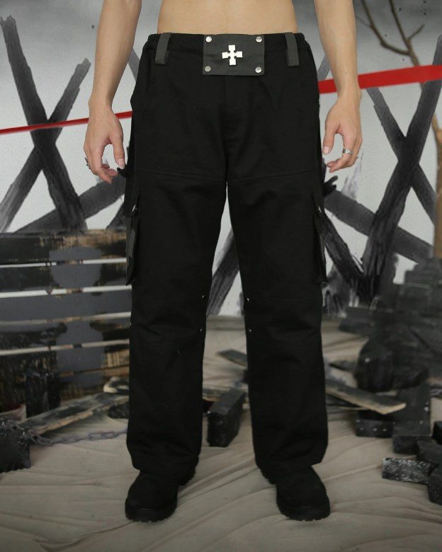 LATOM CROSS UTILITY PANTS