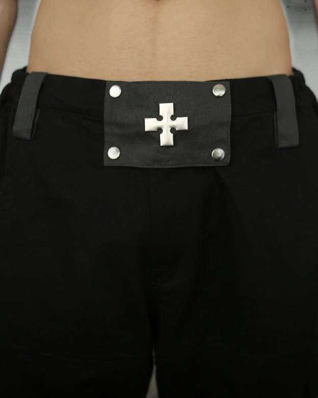 LATOM CROSS UTILITY PANTS