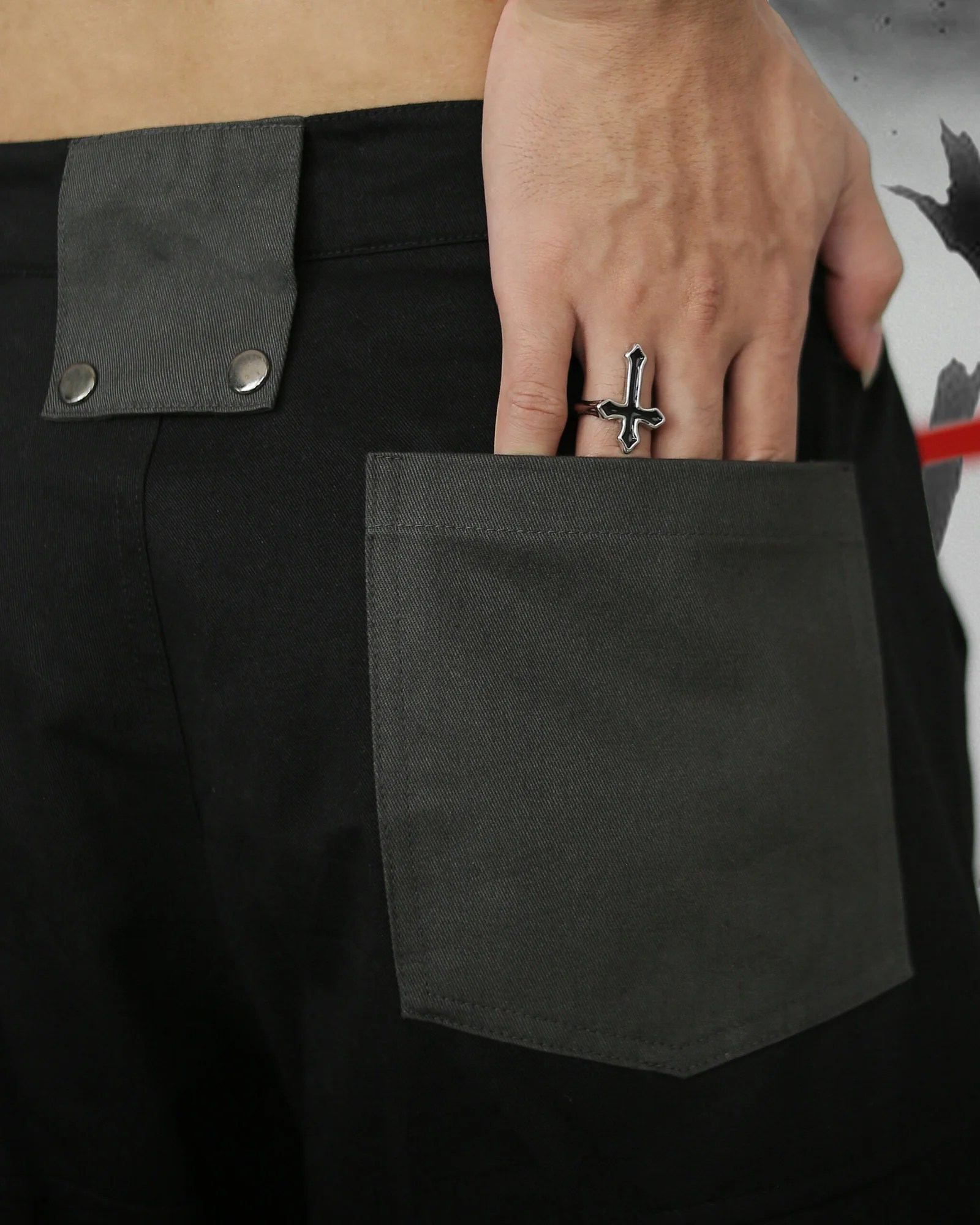 LATOM CROSS UTILITY PANTS