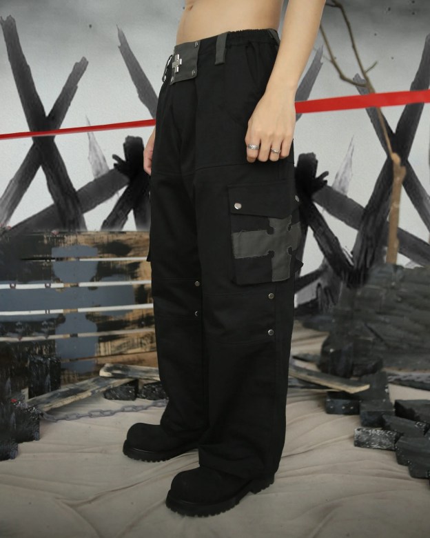 LATOM CROSS UTILITY PANTS